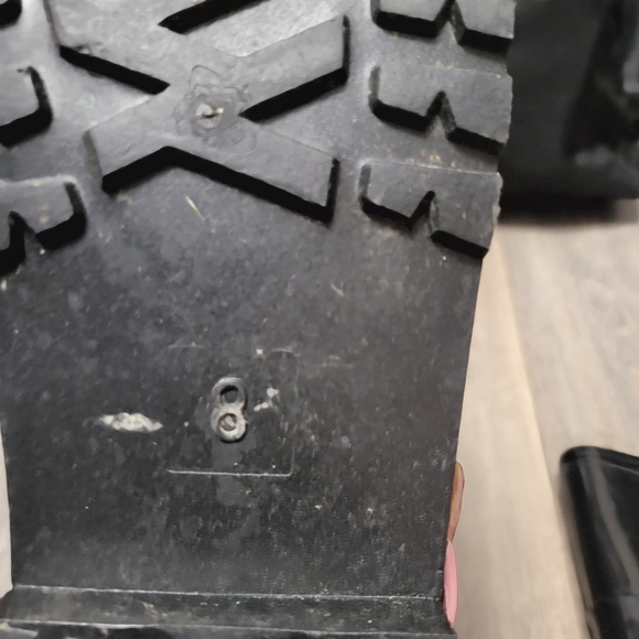 Unlisted by Kenneth Cole Zip Rain Boots - Picture 13 of 15